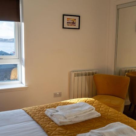 Ledaig Apartment Обан Экстерьер фото