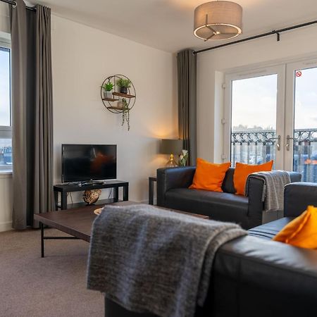 Ledaig Apartment Обан Экстерьер фото