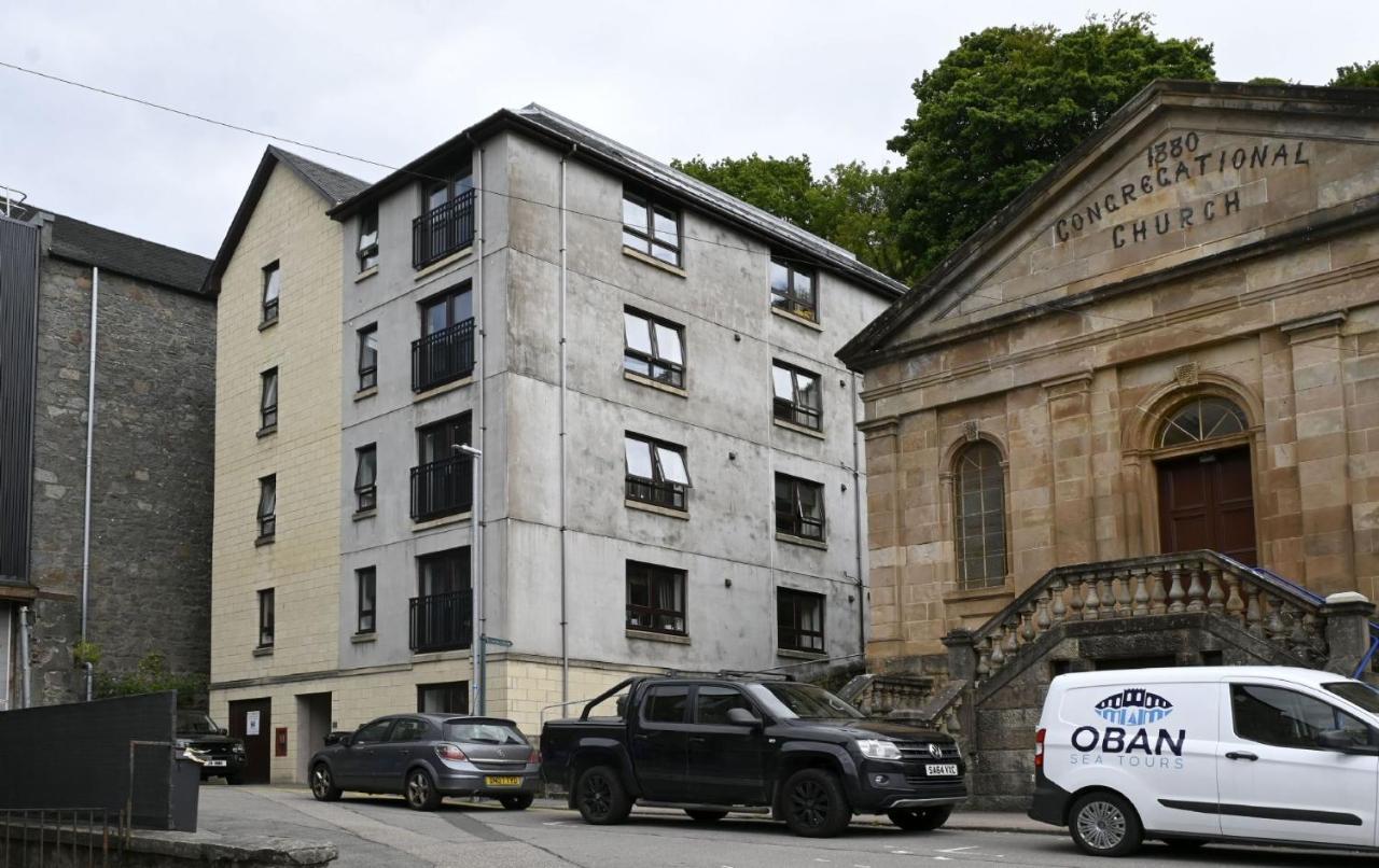 Ledaig Apartment Обан Экстерьер фото