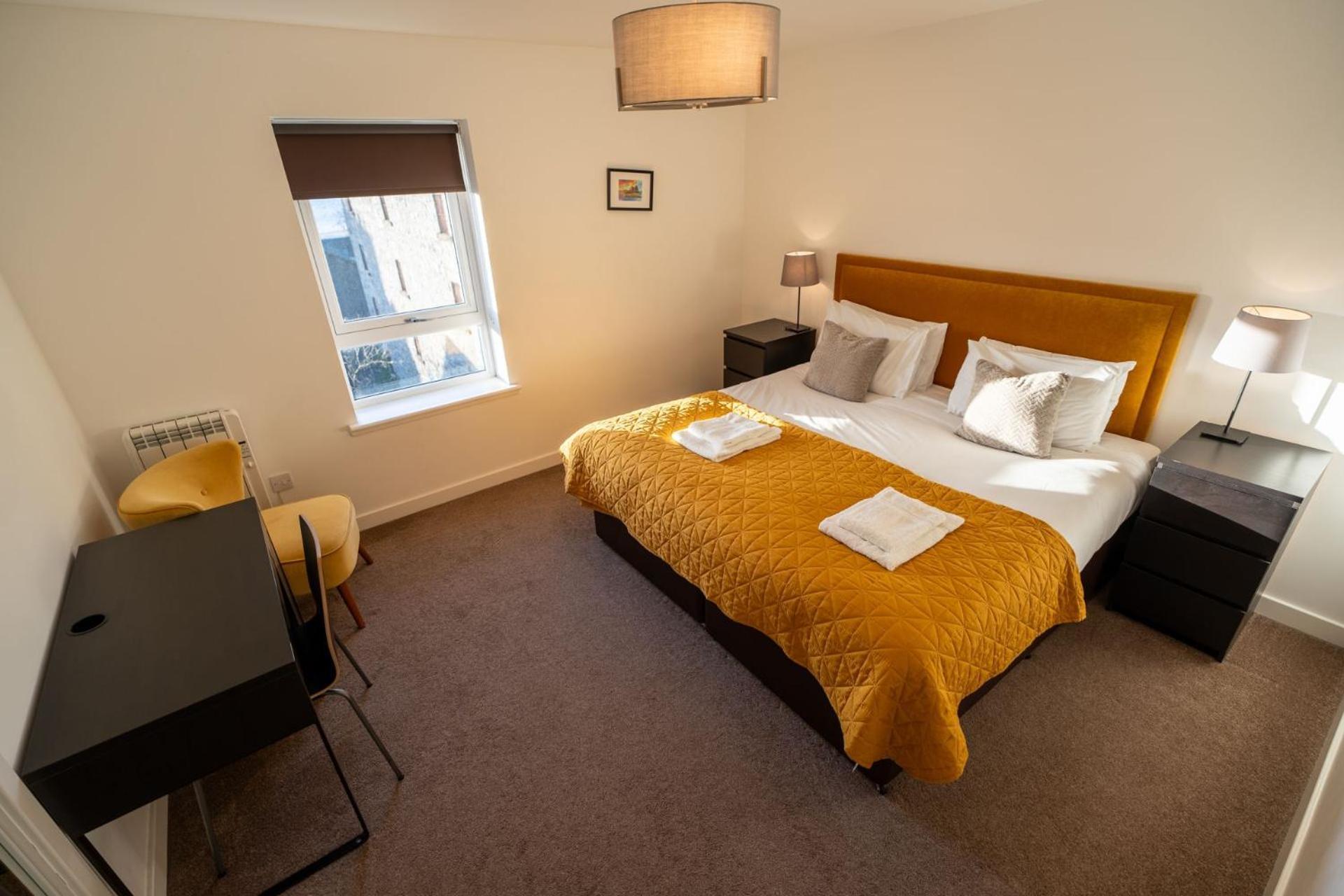 Ledaig Apartment Обан Экстерьер фото