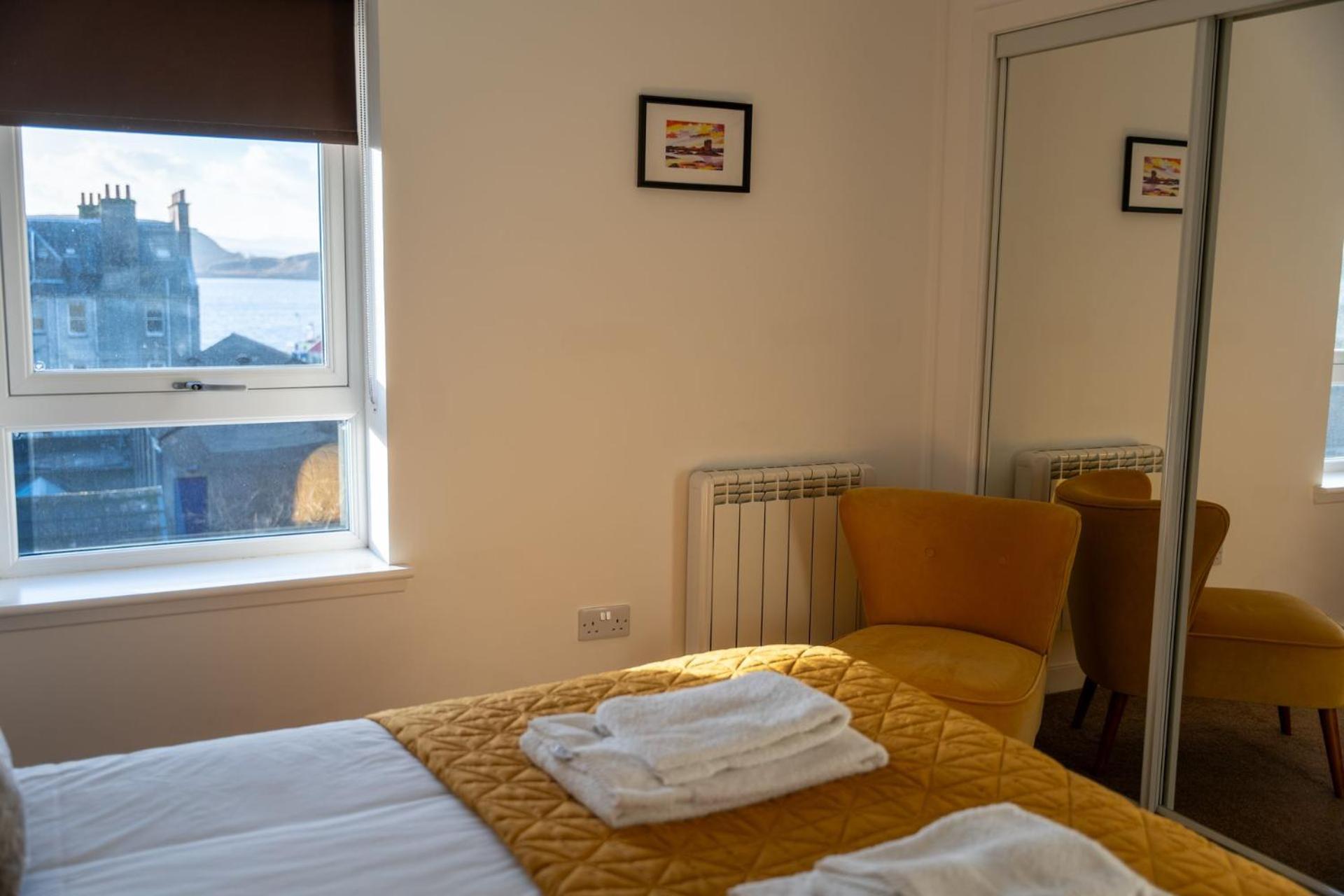 Ledaig Apartment Обан Экстерьер фото