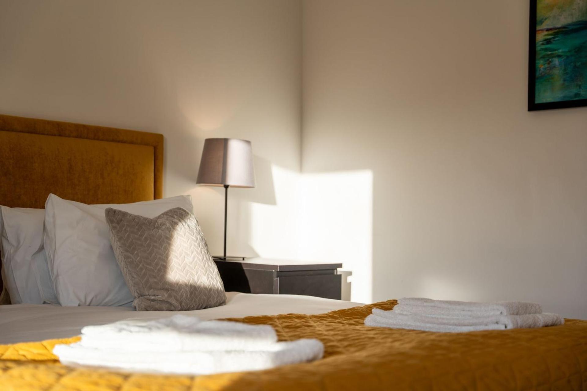 Ledaig Apartment Обан Экстерьер фото