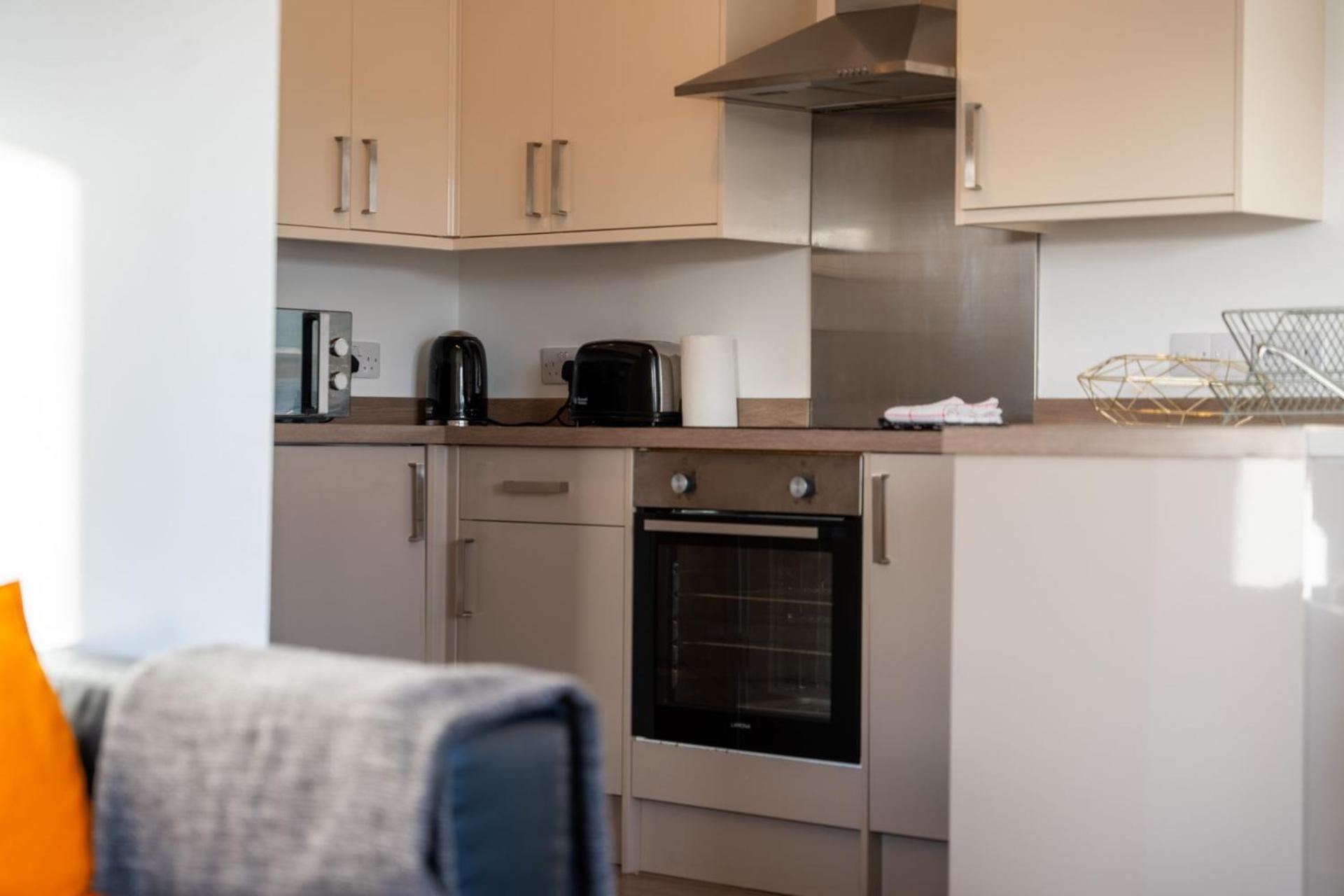 Ledaig Apartment Обан Экстерьер фото