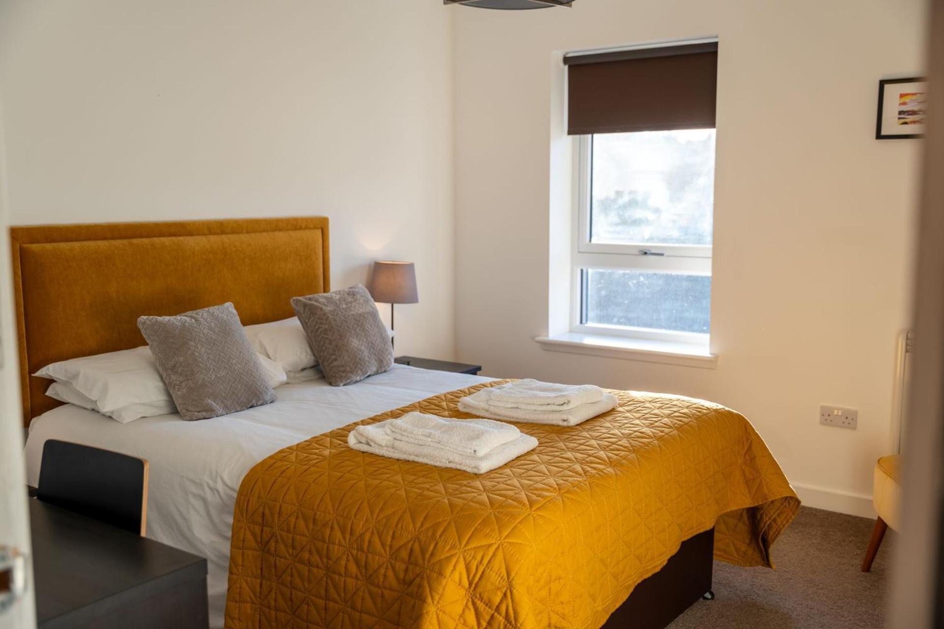 Ledaig Apartment Обан Экстерьер фото