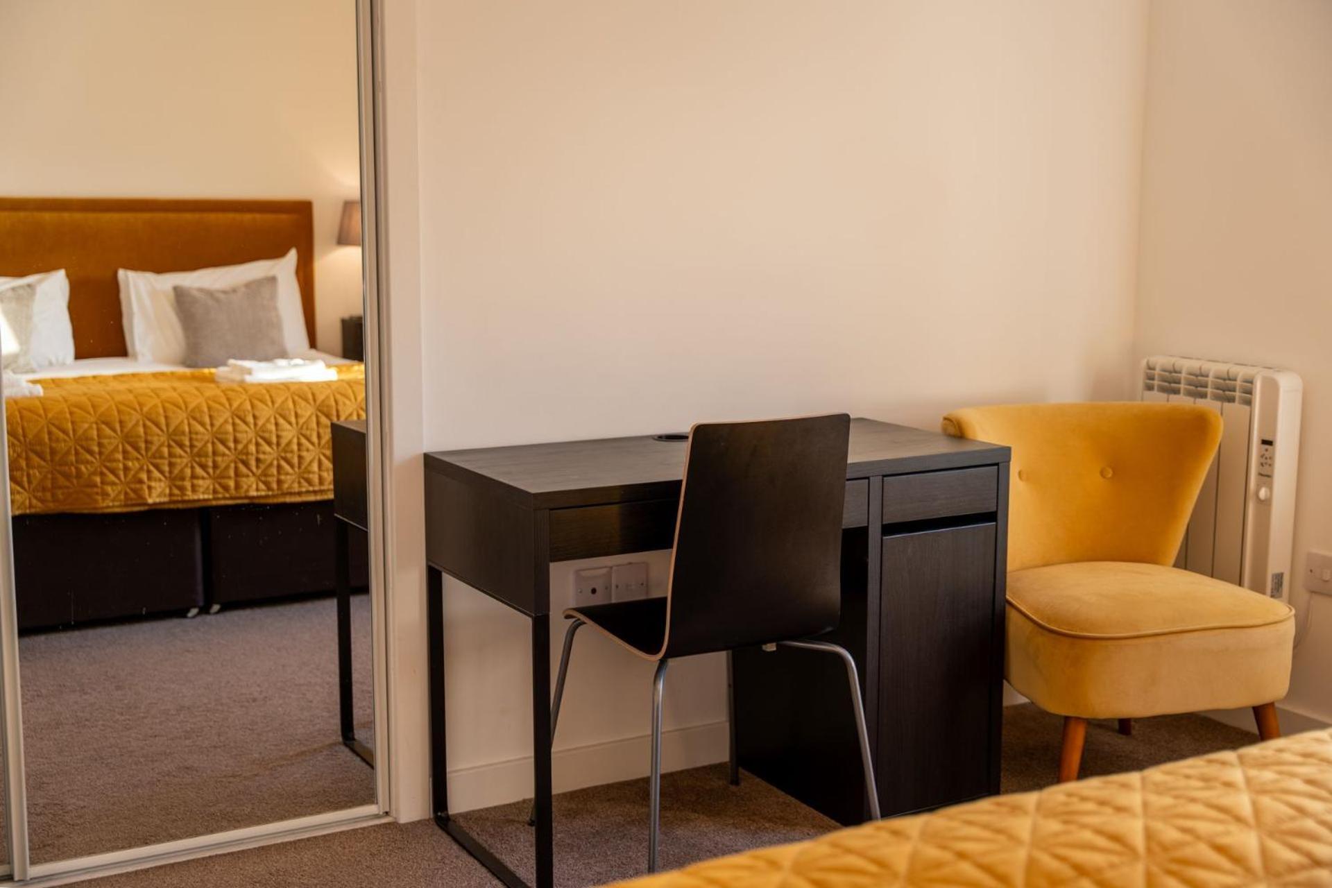 Ledaig Apartment Обан Экстерьер фото