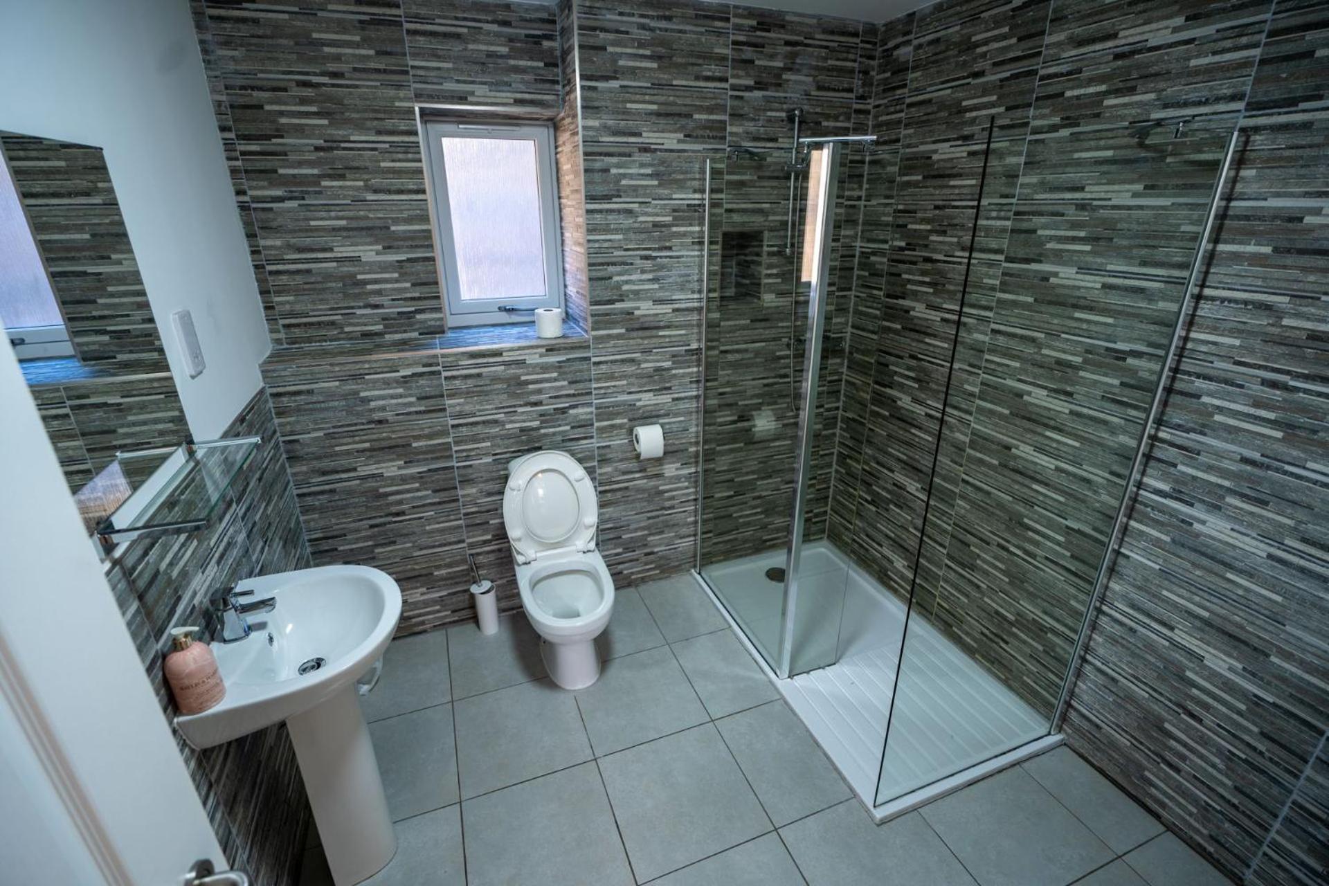 Ledaig Apartment Обан Экстерьер фото