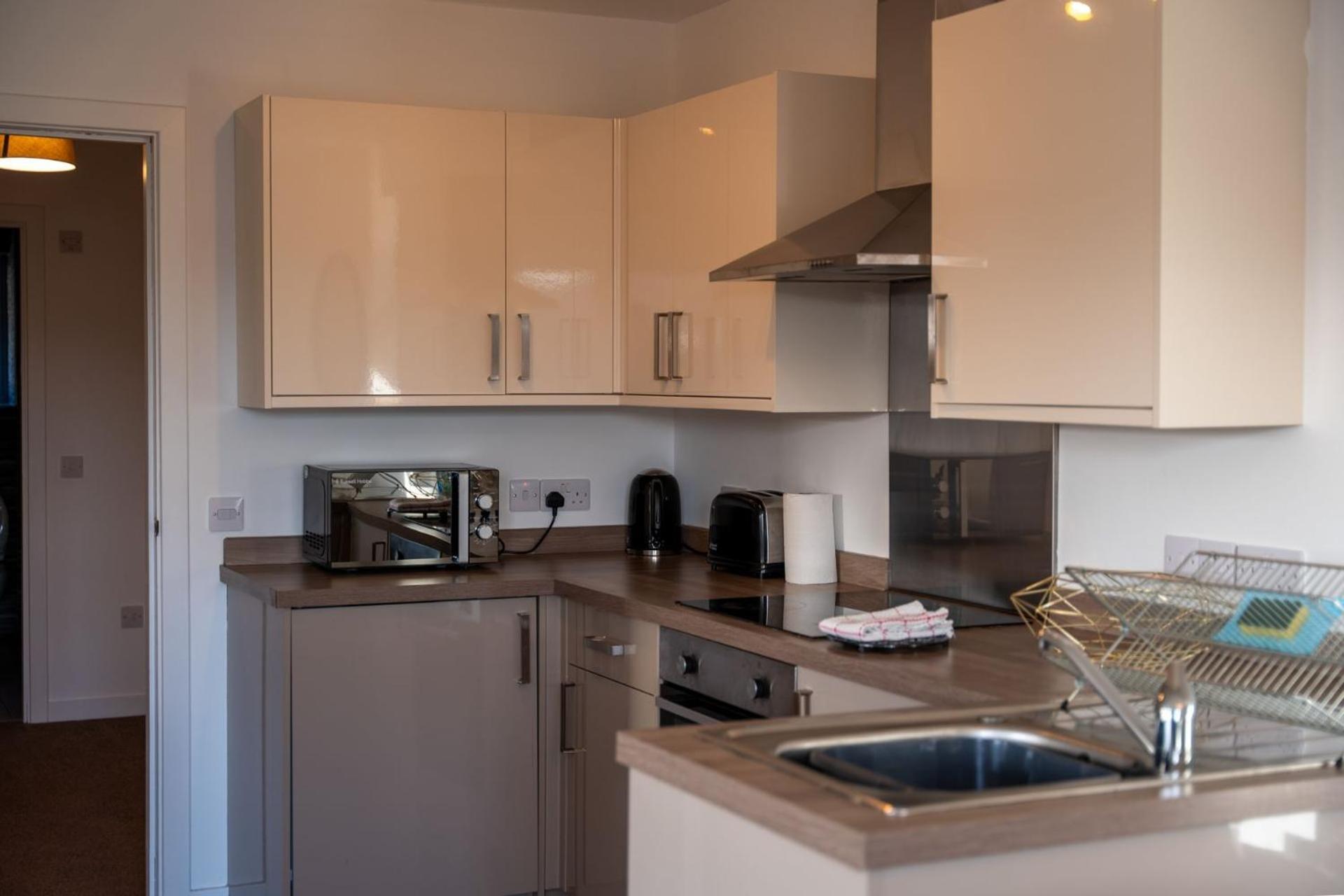 Ledaig Apartment Обан Экстерьер фото