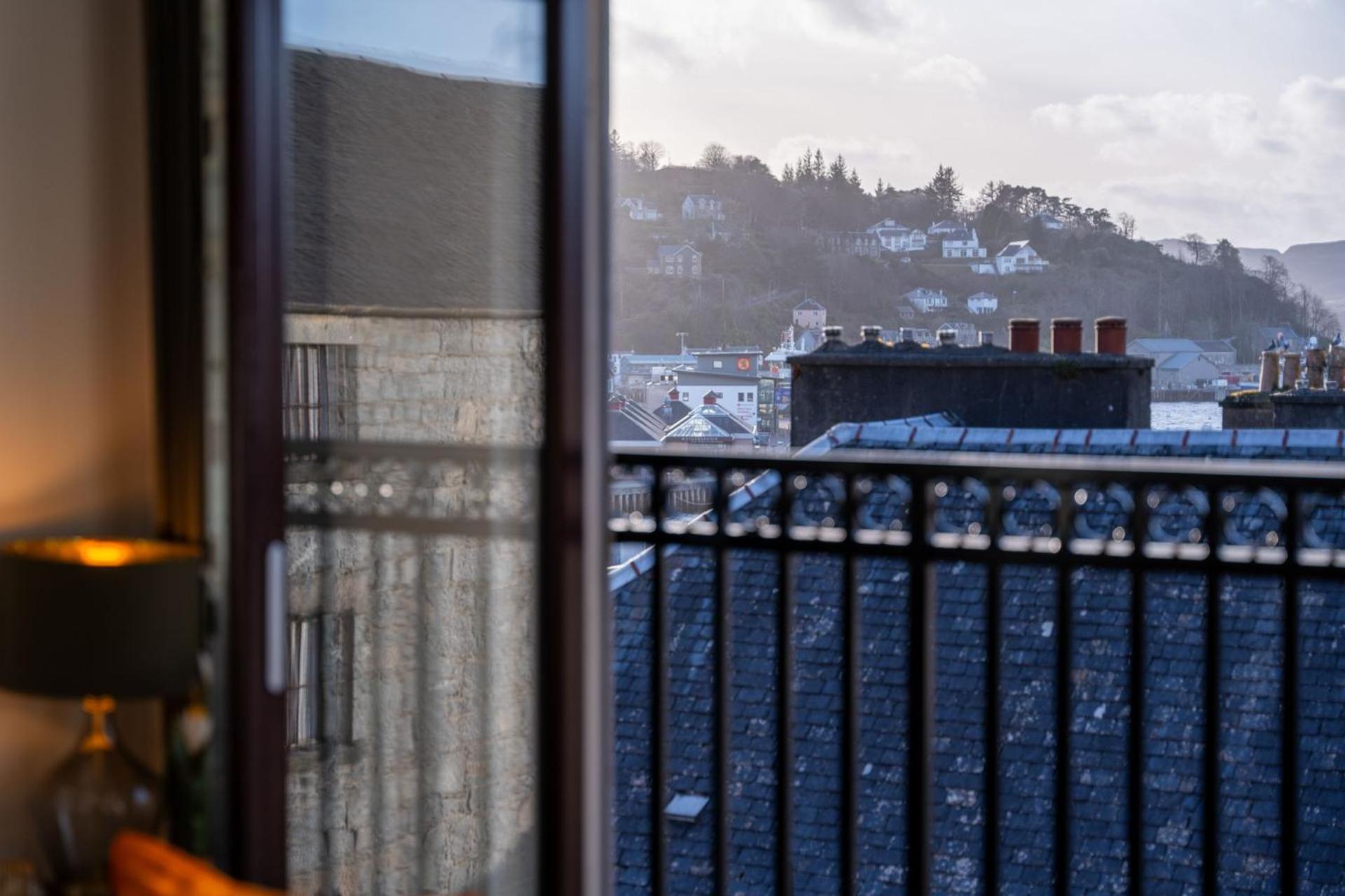 Ledaig Apartment Обан Экстерьер фото